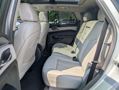 2014 Cadillac Srx Luxury Collection