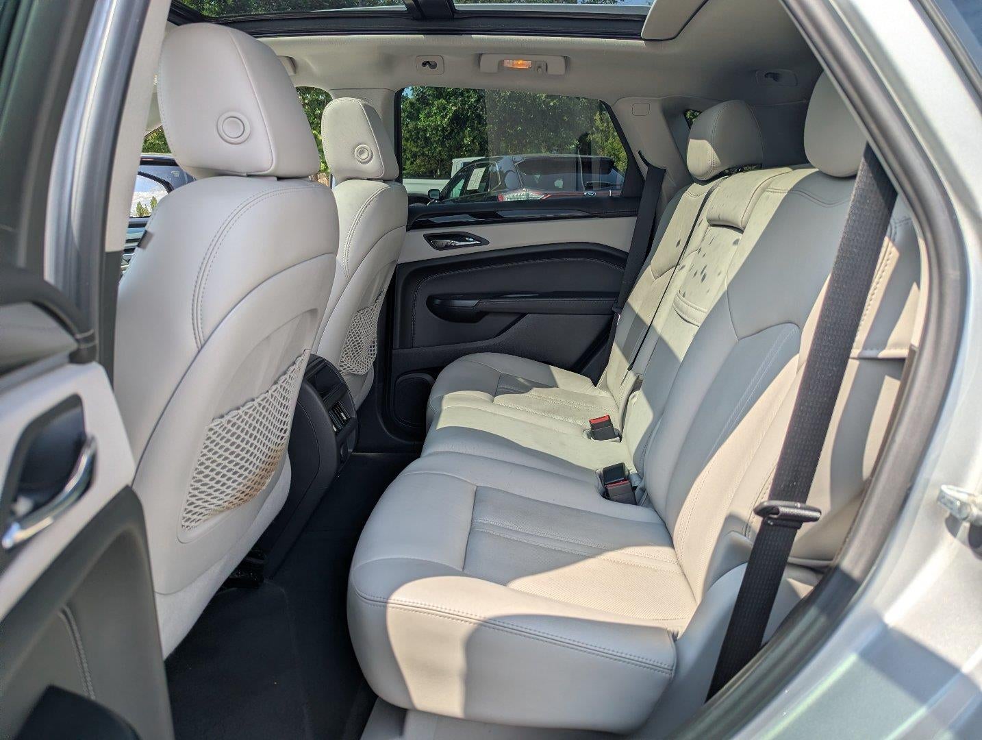 2014 Cadillac Srx Luxury Collection