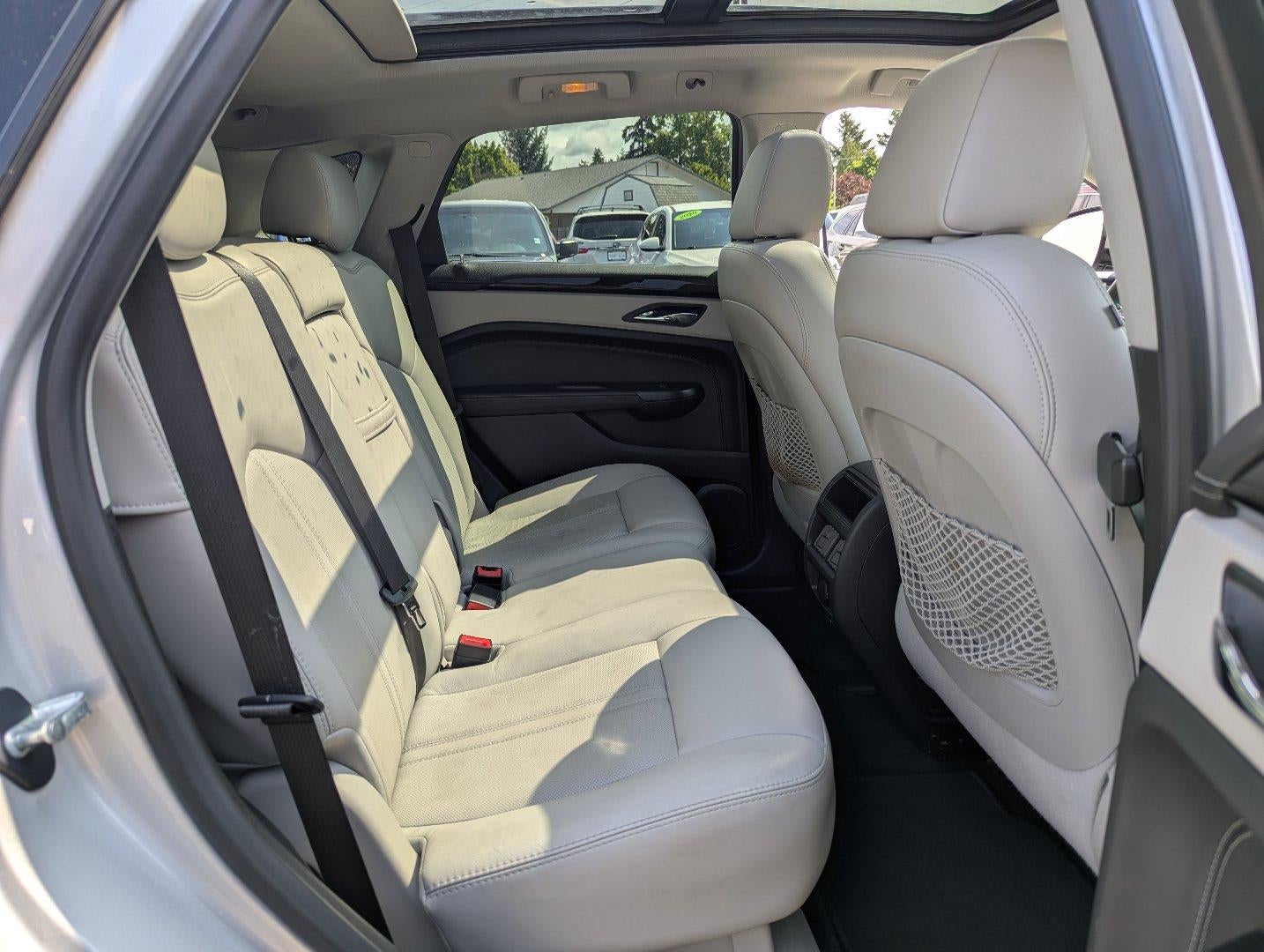 2014 Cadillac Srx Luxury Collection