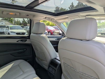 2014 Cadillac Srx Luxury Collection