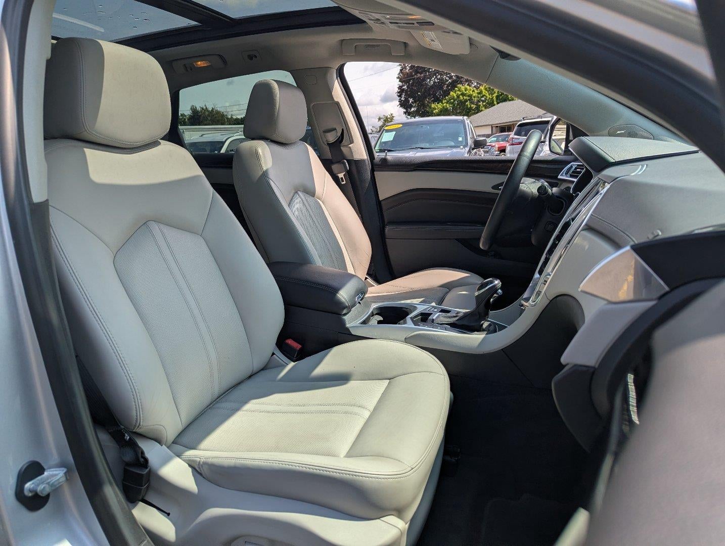 2014 Cadillac Srx Luxury Collection