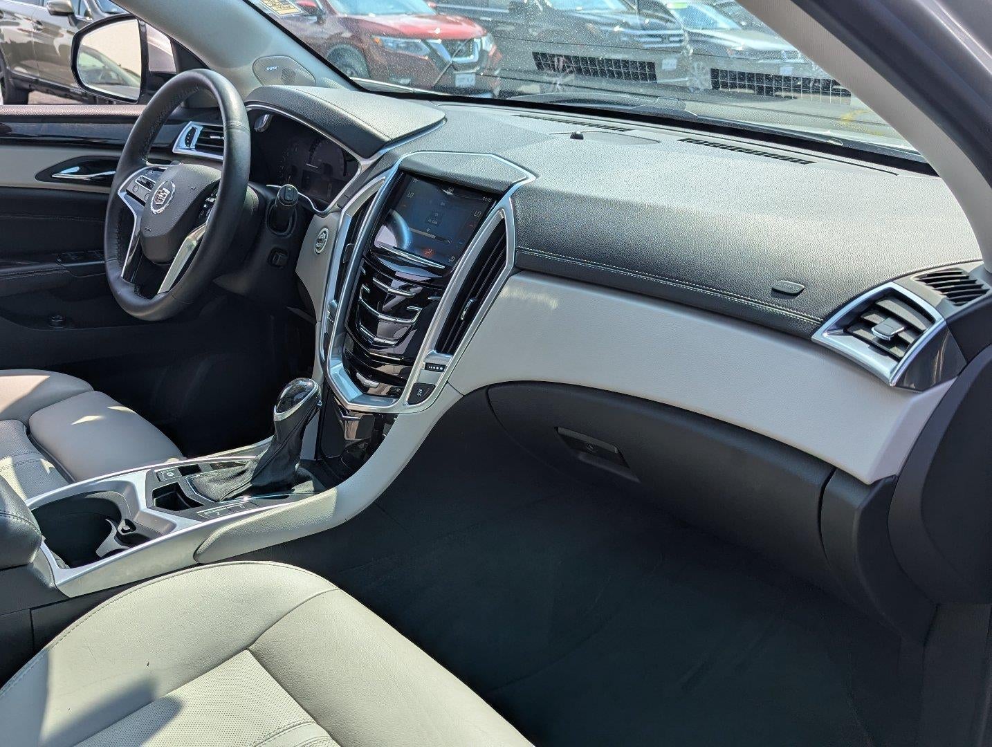 2014 Cadillac Srx Luxury Collection