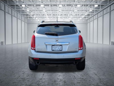 2014 Cadillac Srx Luxury Collection