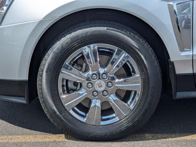 2014 Cadillac Srx Luxury Collection