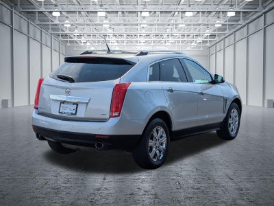 2014 Cadillac Srx Luxury Collection