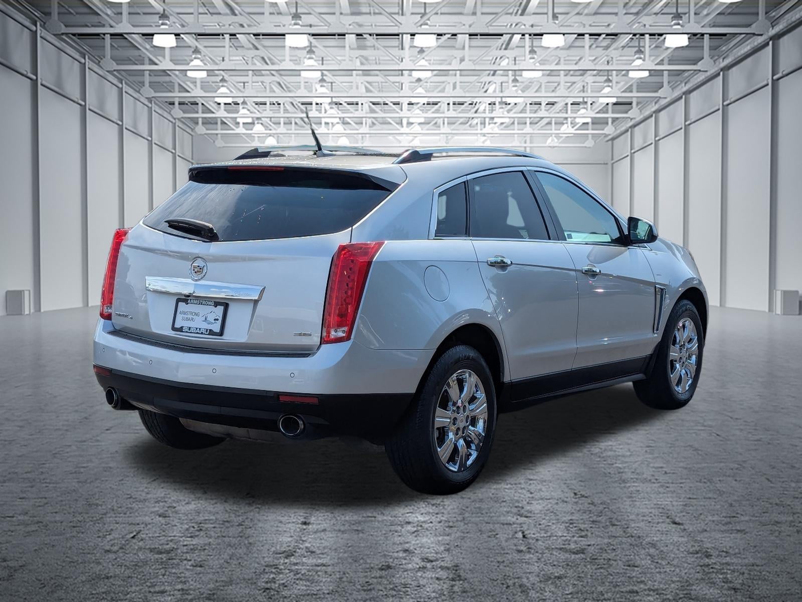 2014 Cadillac Srx Luxury Collection
