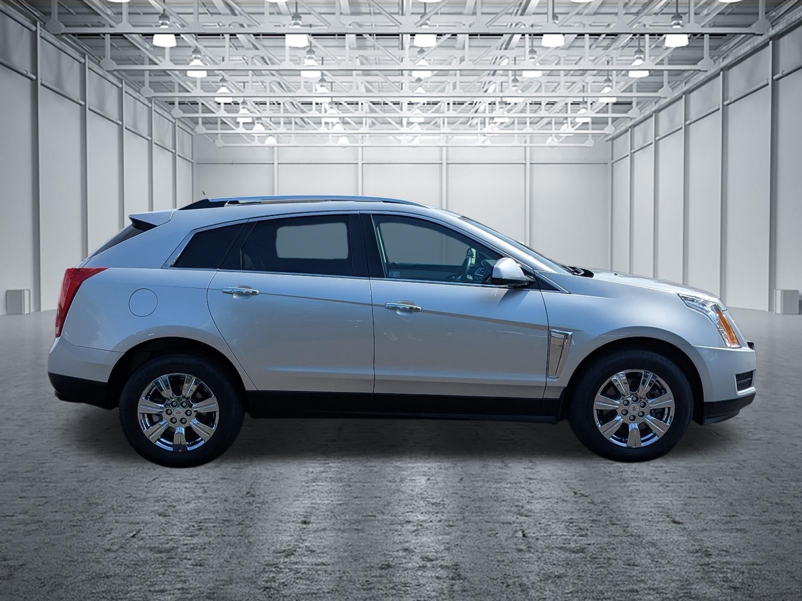 2014 Cadillac Srx Luxury Collection