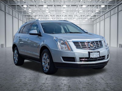 2014 Cadillac Srx Luxury Collection