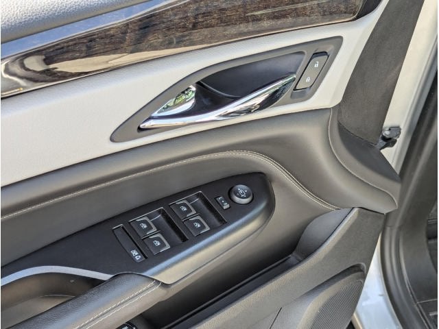 2014 Cadillac Srx Luxury Collection
