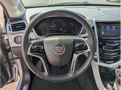 2014 Cadillac Srx Luxury Collection