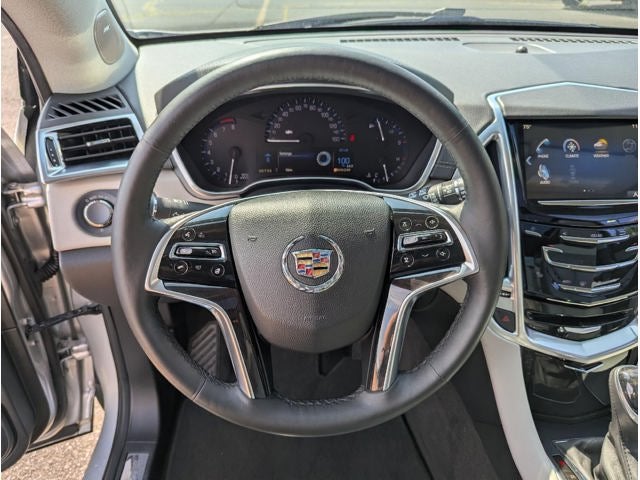 2014 Cadillac Srx Luxury Collection
