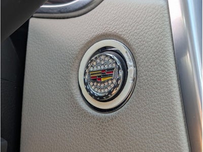 2014 Cadillac Srx Luxury Collection