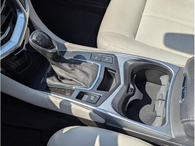 2014 Cadillac Srx Luxury Collection