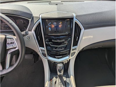 2014 Cadillac Srx Luxury Collection