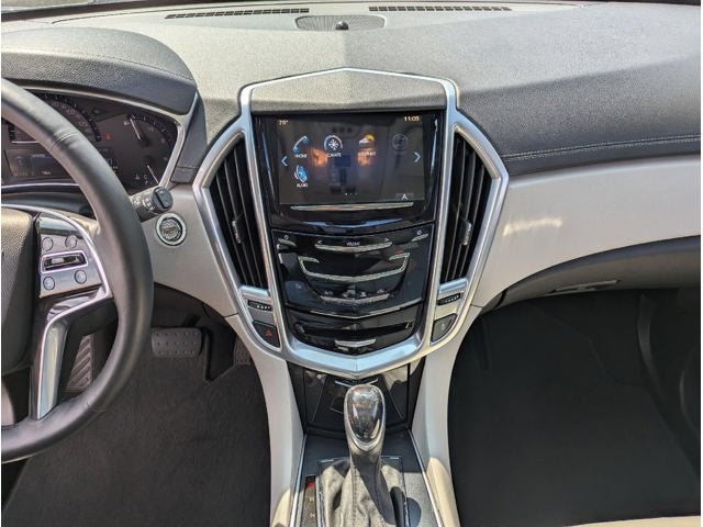 2014 Cadillac Srx Luxury Collection