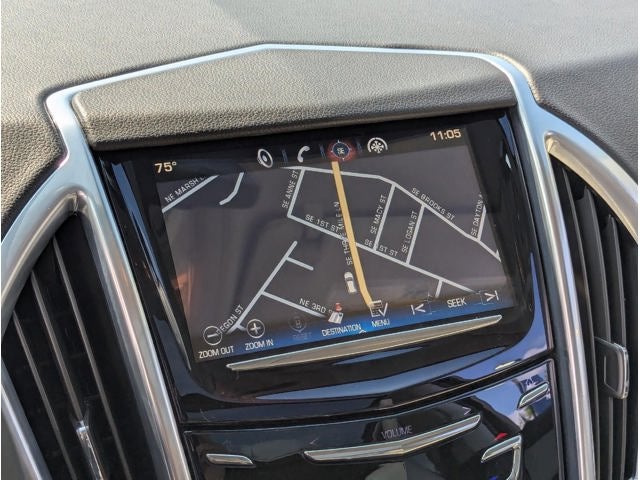 2014 Cadillac Srx Luxury Collection