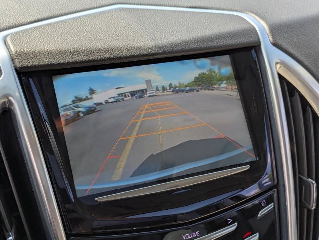2014 Cadillac Srx Luxury Collection