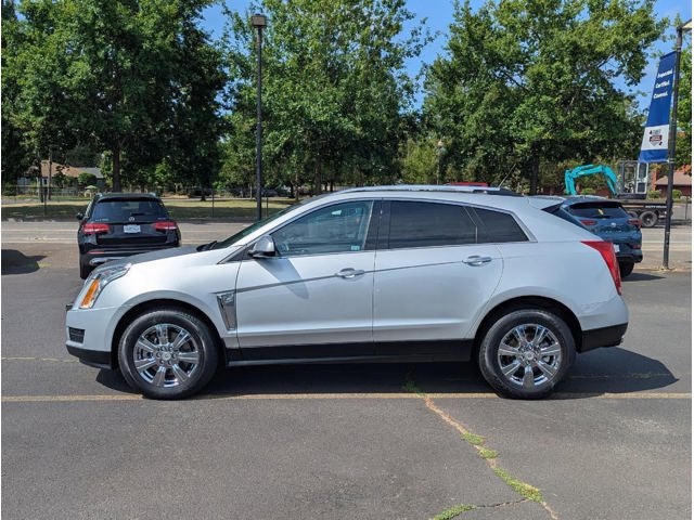 2014 Cadillac Srx Luxury Collection
