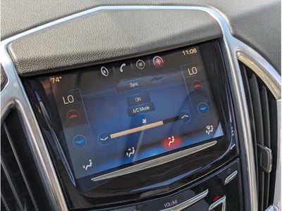 2014 Cadillac Srx Luxury Collection