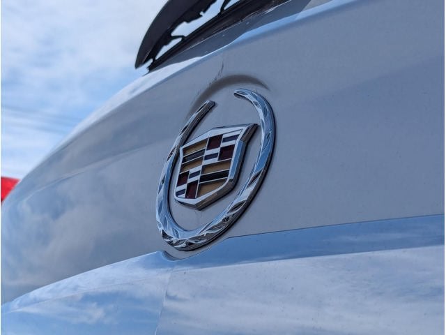 2014 Cadillac Srx Luxury Collection