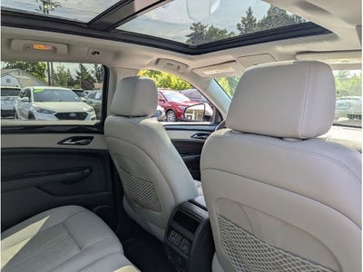 2014 Cadillac Srx Luxury Collection