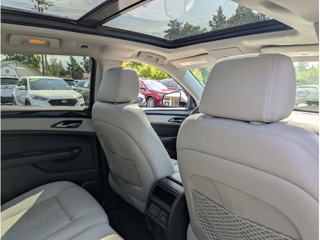 2014 Cadillac Srx Luxury Collection