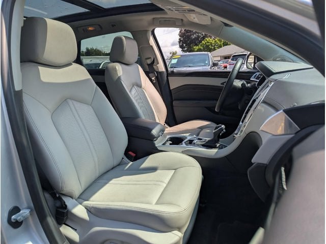 2014 Cadillac Srx Luxury Collection