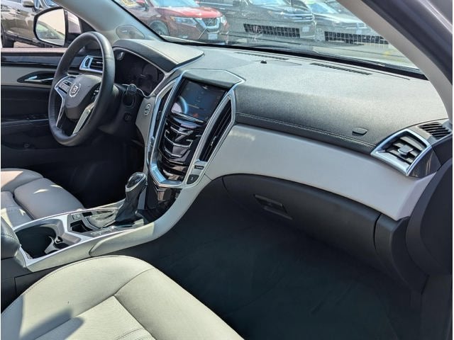 2014 Cadillac Srx Luxury Collection