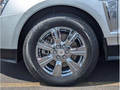2014 Cadillac Srx Luxury Collection