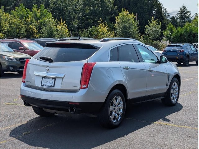 2014 Cadillac Srx Luxury Collection