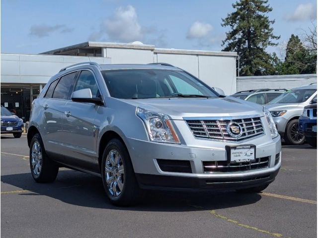 2014 Cadillac Srx Luxury Collection