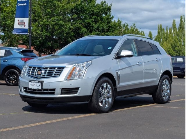 2014 Cadillac Srx Luxury Collection