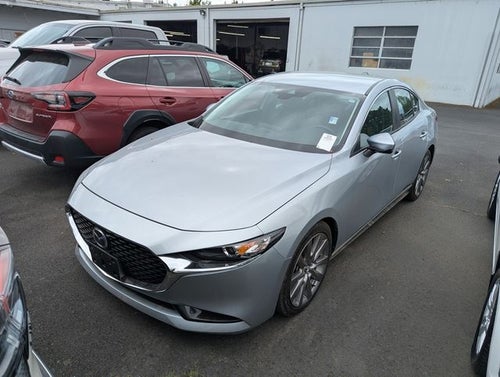 2020 Mazda Mazda3 Preferred