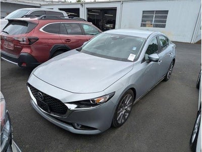 2020 Mazda Mazda3 Sedan Preferred Package