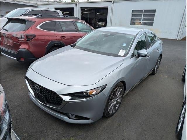 2020 Mazda Mazda3 Sedan Preferred Package