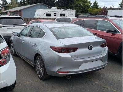 2020 Mazda Mazda3 Sedan Preferred Package