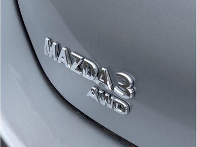 2020 Mazda Mazda3 Sedan Preferred Package