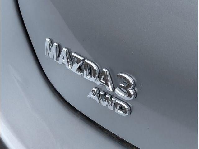 2020 Mazda Mazda3 Sedan Preferred Package