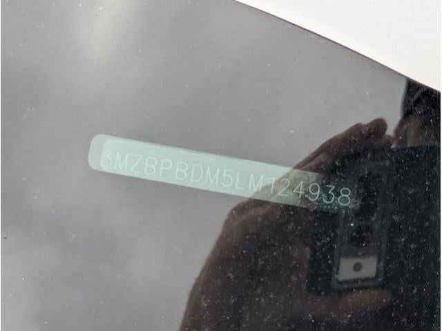 2020 Mazda Mazda3 Sedan Preferred Package