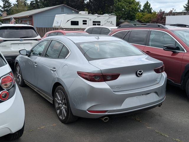2020 Mazda Mazda3 Preferred