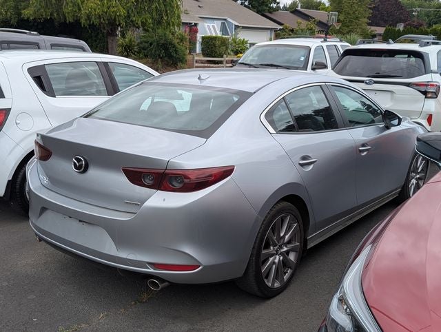 2020 Mazda Mazda3 Preferred