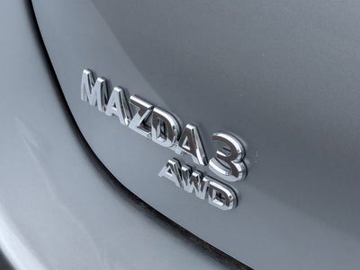 2020 Mazda Mazda3 Preferred