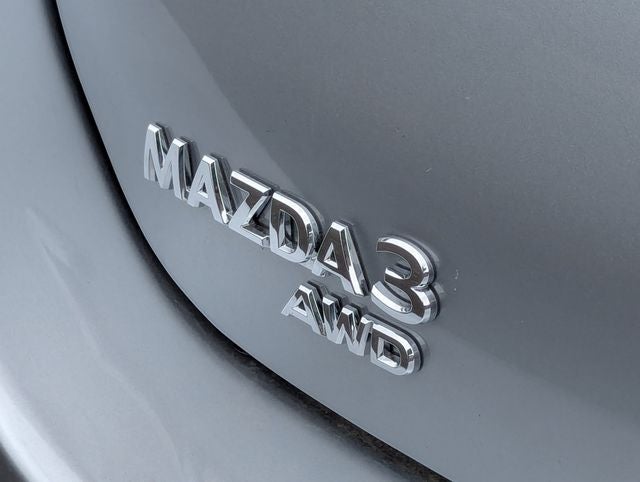 2020 Mazda Mazda3 Preferred