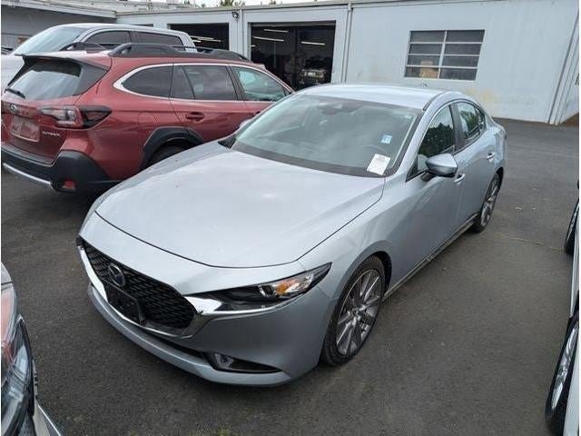 2020 Mazda Mazda3 Sedan Preferred Package