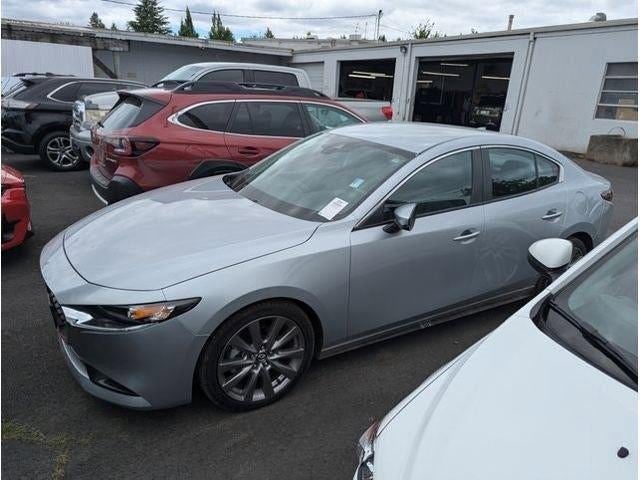 2020 Mazda Mazda3 Sedan Preferred Package