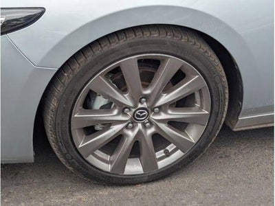 2020 Mazda Mazda3 Sedan Preferred Package