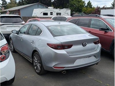 2020 Mazda Mazda3 Sedan Preferred Package