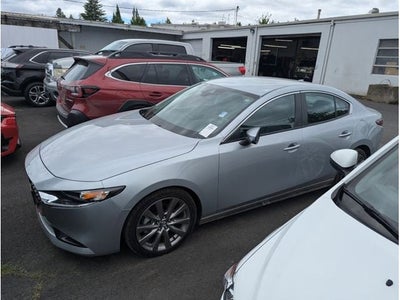 2020 Mazda Mazda3 Sedan Preferred Package