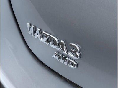 2020 Mazda Mazda3 Sedan Preferred Package