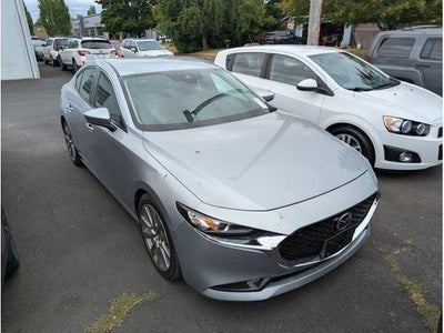 2020 Mazda Mazda3 Sedan Preferred Package